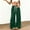 *Army Green, variant on Women's Suede High Waist Loose Drawstring Wide Leg Pants with Pockets，Fashion Casual Loose Trousers Black,Womens Plus XXL