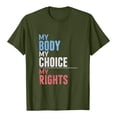 thumbnail image 1 of Pompotops T-Shirt Décontracté à Manches Courtes pour Femmes avec Imprimé Lettre, 1 of 7