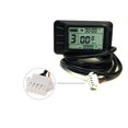 thumbnail image 4 of KT Ebike Display LCD7 SM Connector with USB Function Electric Bicycle Accessories Display for Kunteng Controller, 4 of 5