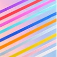 thumbnail image 5 of Ribbon Balloon String, Ribbon Pack, Ribbon for Lei Making, Silk Ribbon, Satin Ribbon for Gift Wrapping, Gift Packaging Balloon Ribbon, Crimped Ribbon for Gift Wrapping, Party & Wedding Decor 1Roll, 5 of 6