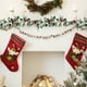 thumbnail image 2 of Adornos navideños, adornos navideños, regalos navideños, diseño navideño, simulación de ratán, decoración para fiestas navideñas, festivales, bayas rojas, ratán suave, plásticos, ratán., 2 of 4