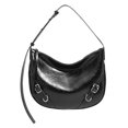 thumbnail image 1 of Bolsos de mano a la moda para mujer, bolso versátil de Color sólido para axila, bolso de calle para mujer, 1 of 7