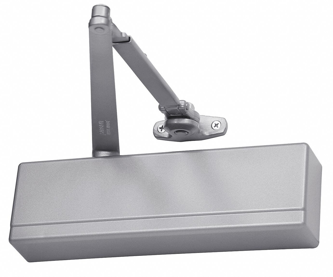 Sargent Door Closer,Hold Open,Aluminum,13 In. LDP351UHTB EN
