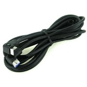 Pioneer PIO15 CD Player Changer Extension Cable, Tangle Free, Color-Coded End Connector (Black) - New
