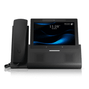 Ubiquiti UniFi Talk G3 Touch Enterprise Phone, Black (UTP-G3-Touch-Enterprise)