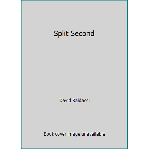 Pre-Owned Split Second (Paperback) 1447293509 9781447293507
