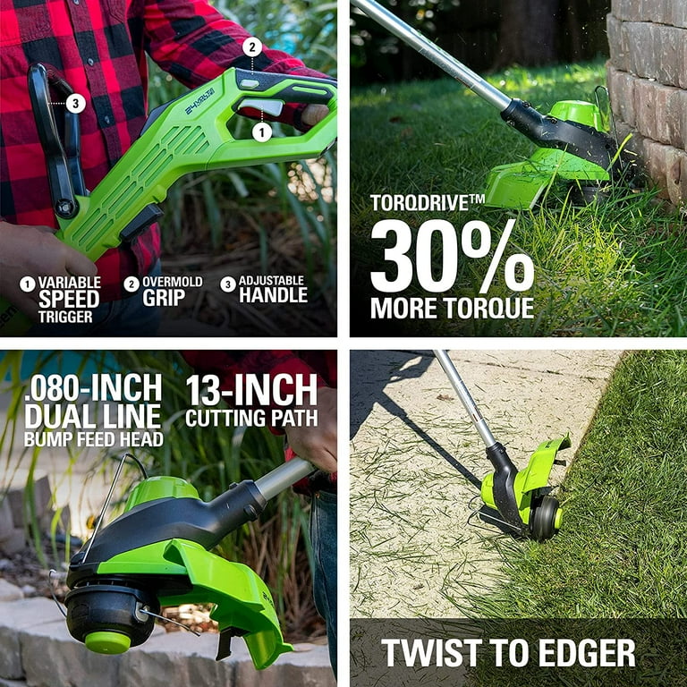Greenworks 24V 13