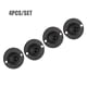 thumbnail image 5 of sweethay Paquete de 4 ruedas autoadhesivas para muebles, caja de almacenamiento de 360 grados, cubo de basura, polea adhesiva, cuenta de Type3 NO3, 5 of 6