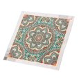 thumbnail image 1 of Rhinestone Painting Kit Luminous With Round Mandala Pattern For Hand Craft Kit DIY Gift Wall Decor, 1 of 8