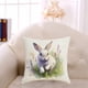 thumbnail image 4 of Decoraciones de Pascua, Adornos de Pascua, Regalos de Pascua Funda de almohada Funda de almohada de Pascua caliente Material de lino Funda de almohada de Pascua de lino, 4 of 6