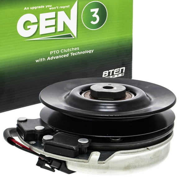 8TEN PTO Clutch for Ferris Snapper Warner 5101529 5101529S 5101529SM 810-CPT2313O