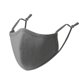 thumbnail image 1 of Mascarilla facial reutilizable de 3 capas Tamaños disponibles: comodidad transpirable, mascarilla de seguridad, mascarillas faciales - Gris, 1 of 5