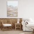 thumbnail image 2 of Stupell Industries Earthbound Serenity in Neutrals Canvas Wall Art design by Hannah Dawson, 30 x 20, 2 of 7