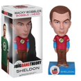 thumbnail image 2 of Funko Big Bang Theory Sheldon Wacky Wobbler, 2 of 2