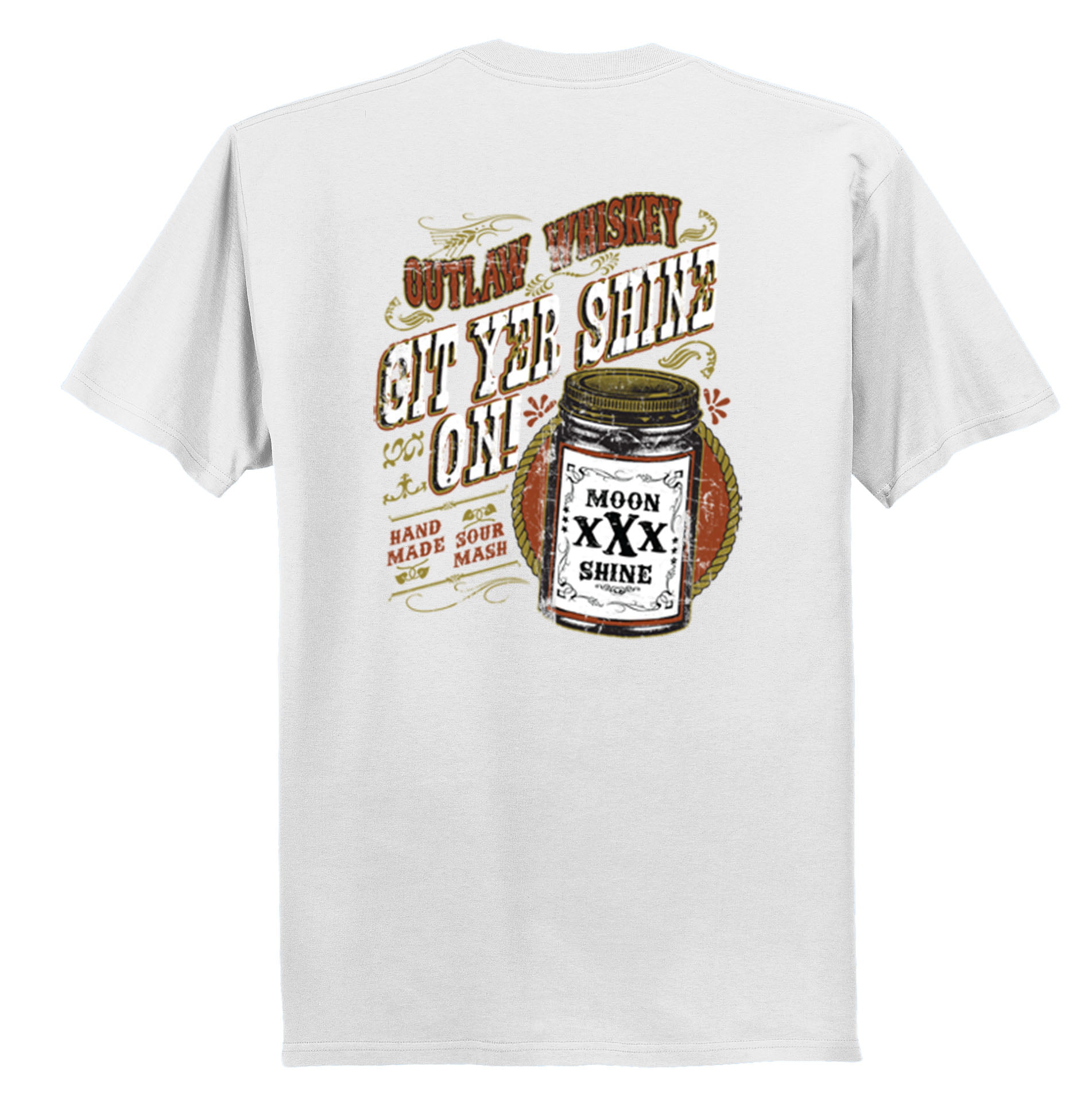 Lucky Brand Mens Outlaw Whiskey Grey