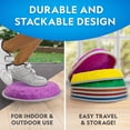 thumbnail image 4 of Stepping Stones: NATIONAL GEOGRAPHIC para niños: habilidades de equilibrio, 4 of 6