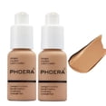 thumbnail image 1 of Aceite impermeable de larga duración Foundation PHOERA con cobertura total, 1 of 7