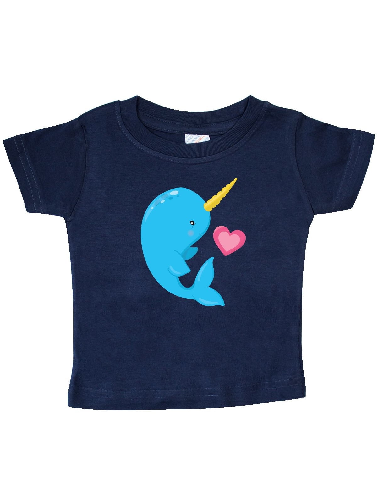 narwhal baby clothes
