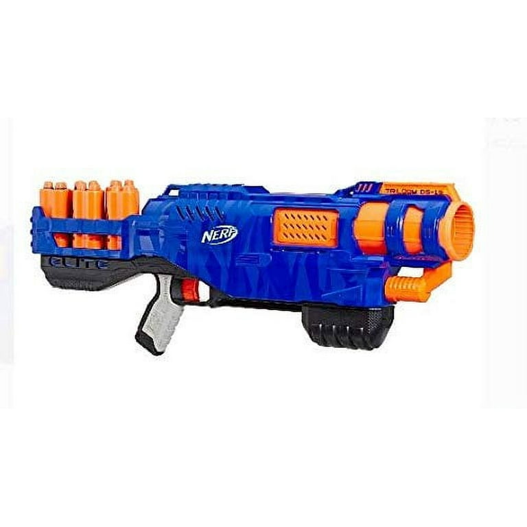Nerf N-Strike Elite Trilogy DS-15 Toy Blaster with 15 Official