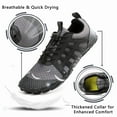thumbnail image 4 of Stepedia Men's Women's Water Shoes Wide Quick Drying Sports Aqua Shoes for Hiking Swimming Surfing Beach, 4 of 8