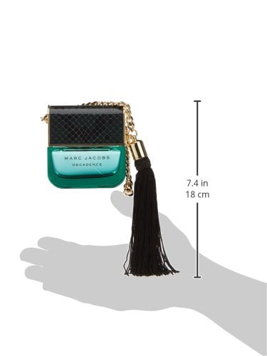Marc Jacobs Decadence Eau de Parfum, Perfume for Women, 1.7 Oz