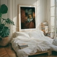 thumbnail image 5 of Descent, Belgrade - Belgrade Serbia Photography Cityscape Street Photography Nightlife Architecture Graffiti Night Sky Unframed Wall Art Print 18 x 24 inches, 5 of 13