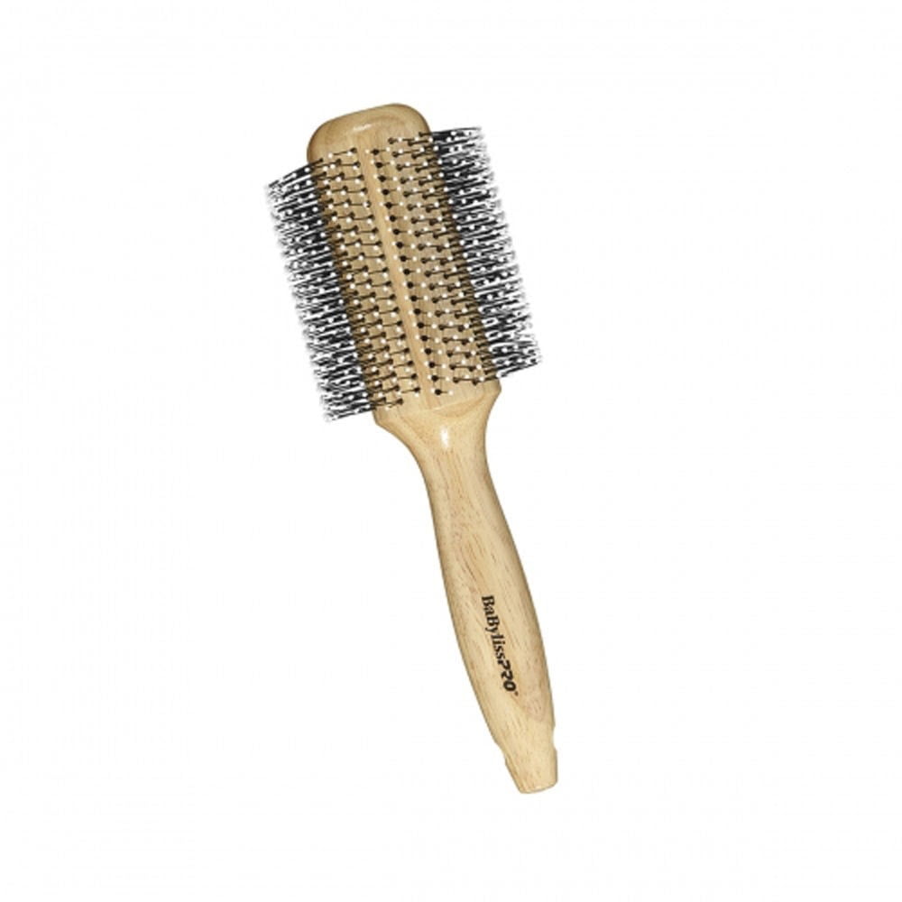 BaBylissPro 3' Wood Blow Dry Brush