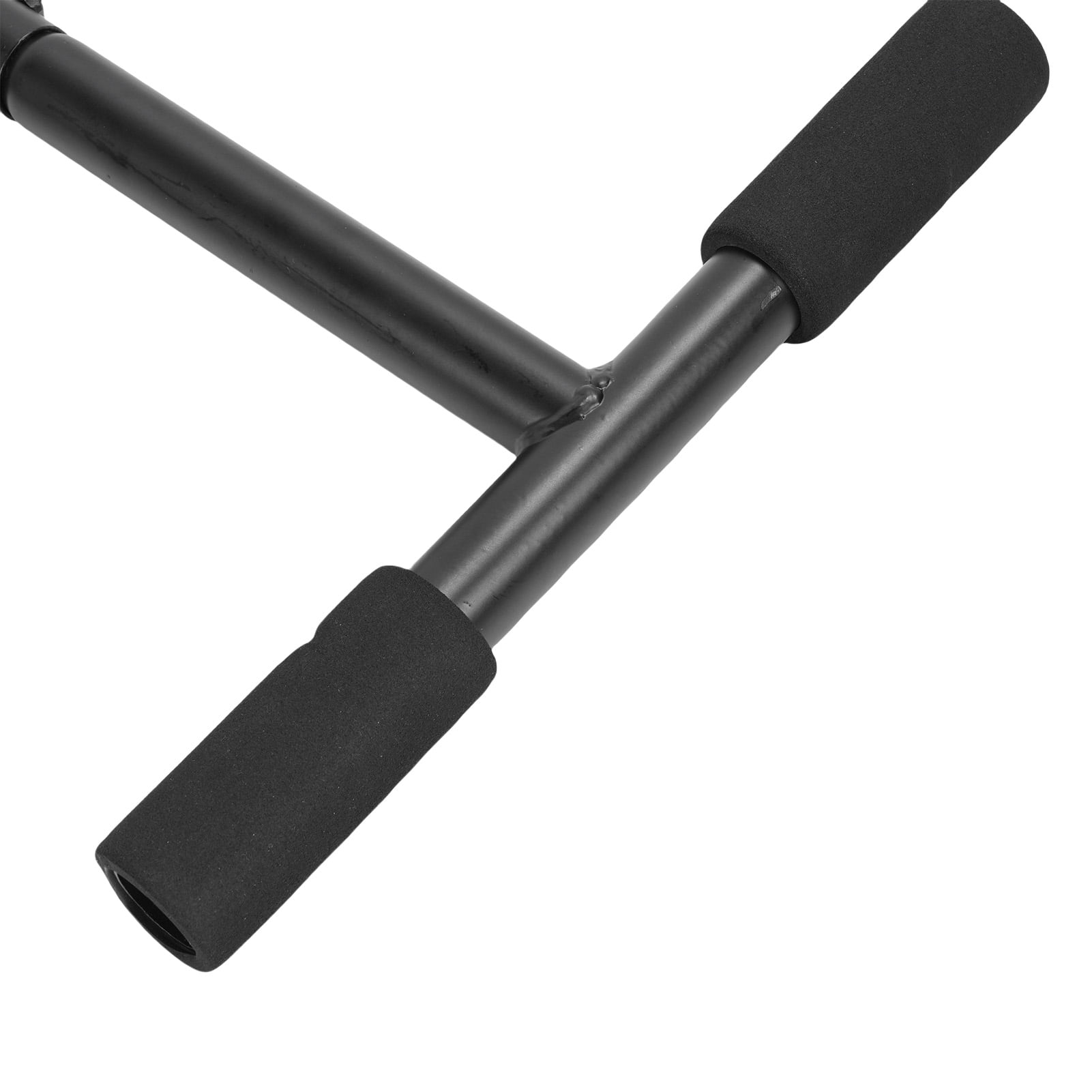YAHHU Lawn Aerator Spike 34.6 In / 87.88 cm Extended T Shaped Handle Manual Lawn Aerator Tool Heavy Duty Steel Grass Aerator Tool For Yard Garden Soil Aeration And Landscaping Maintenance