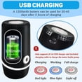 thumbnail image 4 of Water Dispenser for 5 Gallon Bottle, Electric Water Pump for 5 Gallon Jug with Switch and USB Charging, Portable Automatic Water Jug Dispenser for Camping, Travel, Home, Kitchen, Office, 4 of 6
