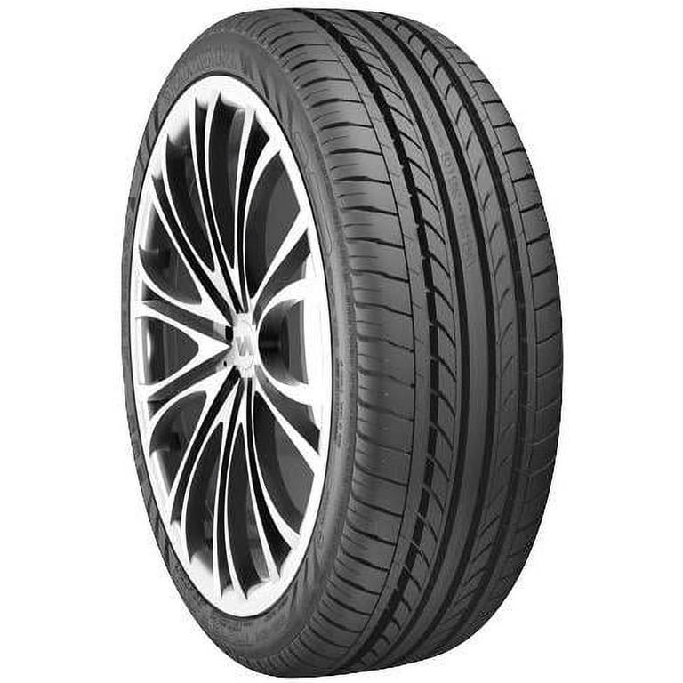 Nankang Noble Sport NS-20 205/45R16 87V XL Performance A/S Tire