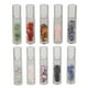 thumbnail image 1 of 10 botellas de aceite esencial con rodillo, de vidrio transparente a prueba de fugas, para hacer tú mismo, para masajes., 1 of 14