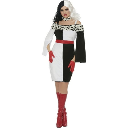 Women's The Dalmatian Whisperer Halloween Costume
