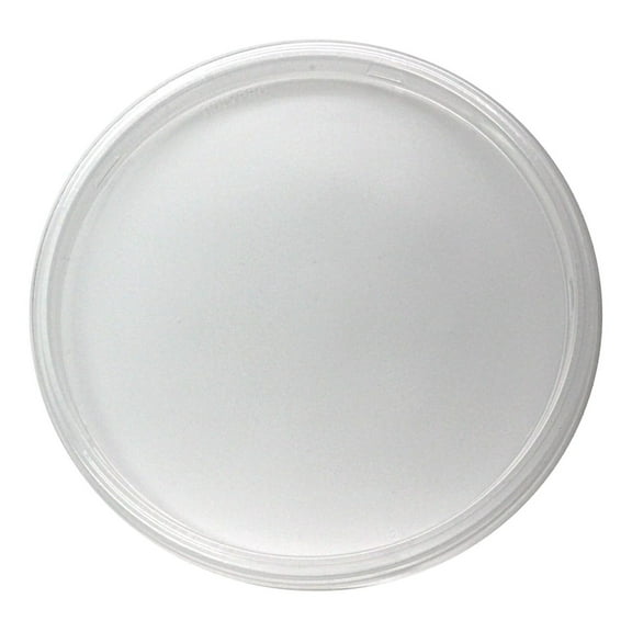 9505466 Pro-Kal Clear Plastic Lid - 500 / CS