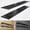 Black-1.5x4ft-4pack, variant on Black 1.5x4ft-2pack Heavy Duty Wall Mounted Garage Shelving