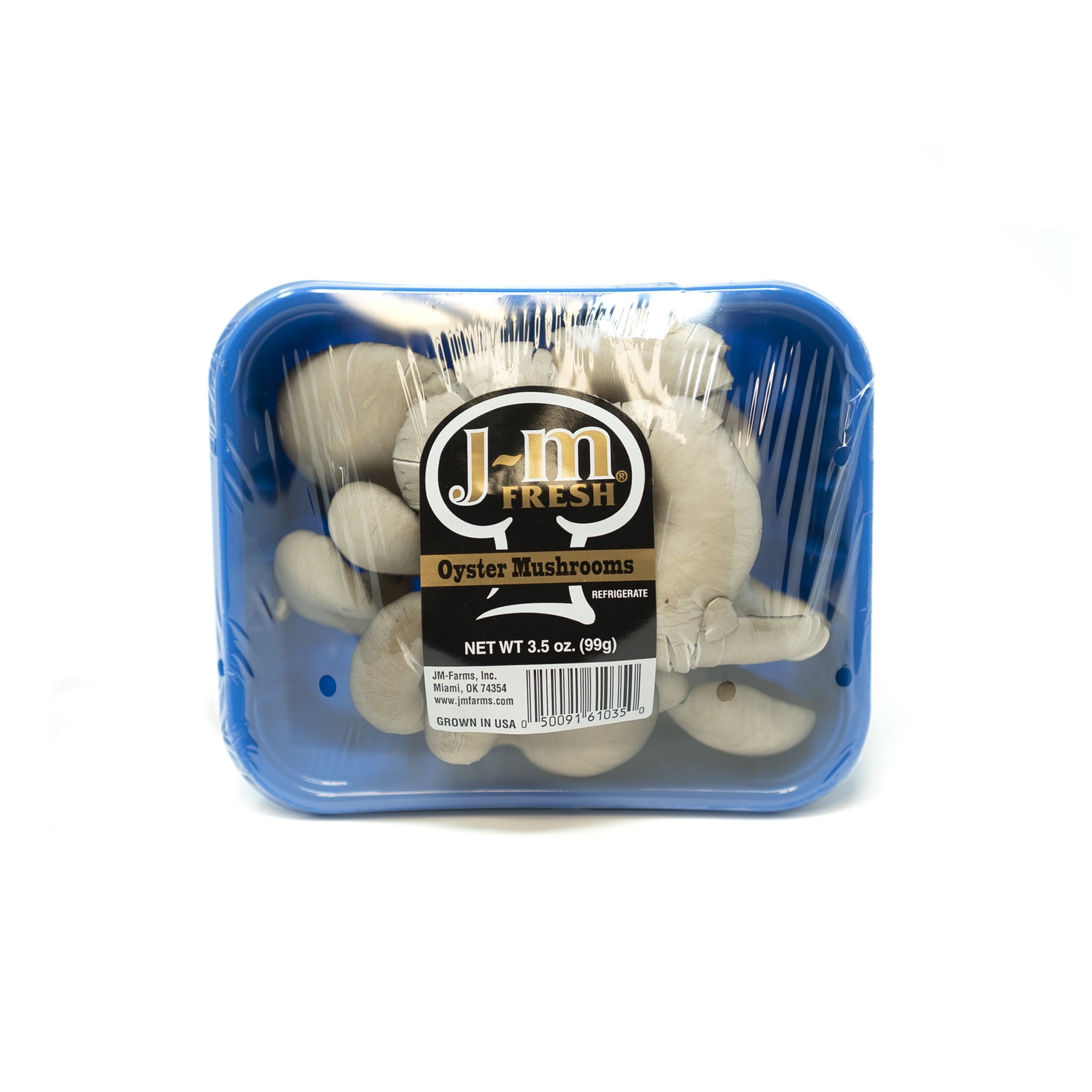Oyester Mushrooms, 3.2 oz