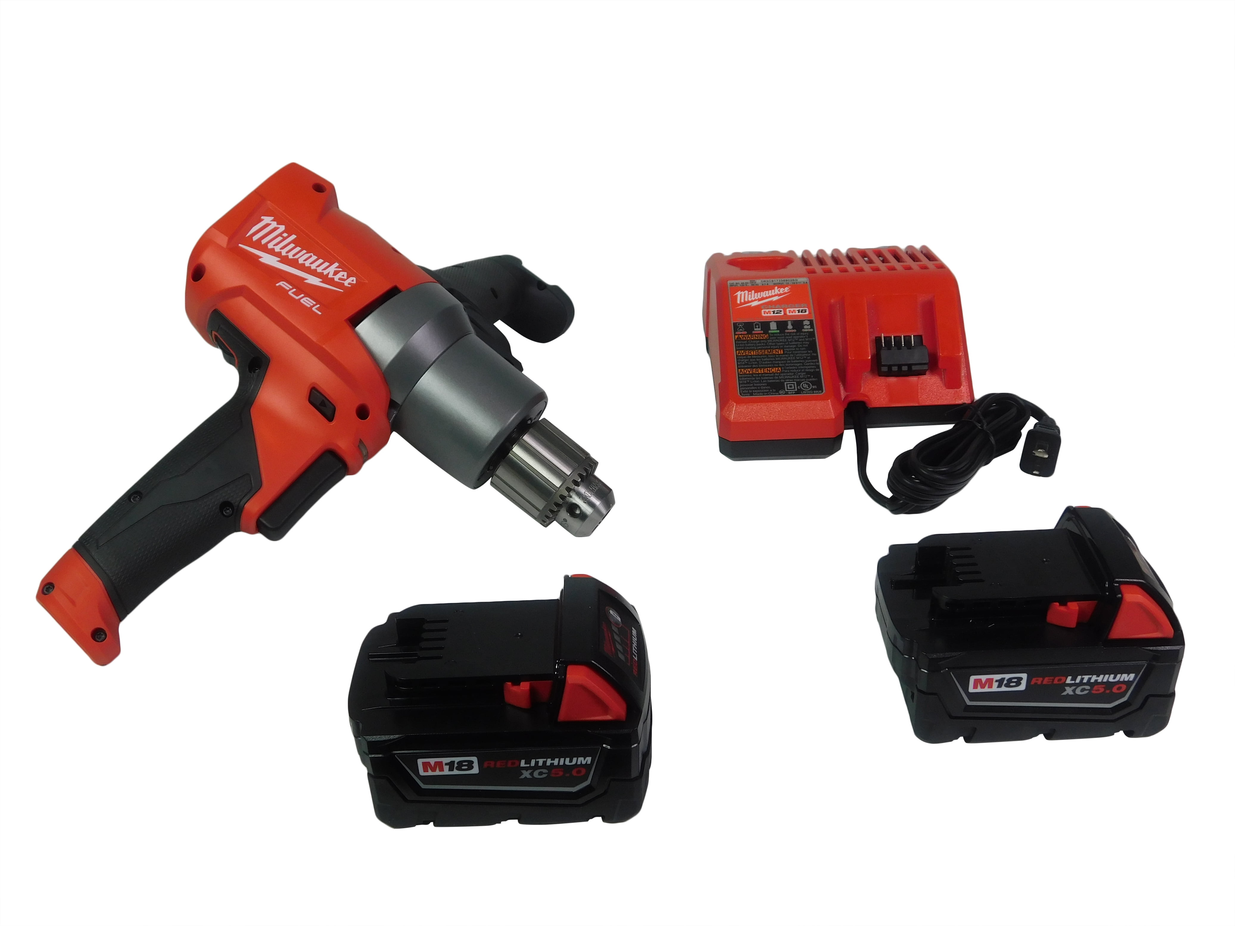 Milwaukee Electric Tool - Brandclub - Milwaukee 2810-22 M18 FUEL