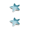thumbnail image 3 of Yuarrent Cenicero de cerámica para decoración de sala de estar, cenicero de almacenamiento, estrella de mar Type1 NO1, 3 of 6