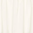 thumbnail image 3 of VHC Brands Rideaux en Coton Tabac à Franges, Blanc Antique (2 Panneaux), 3 of 5