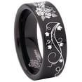 thumbnail image 6 of Wine Lover Tungsten Carbide Ring, 6 of 9