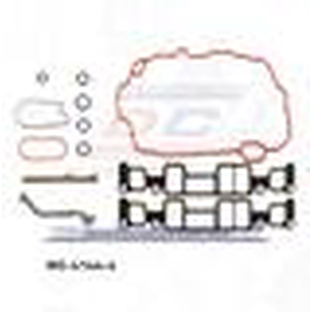 Empaque Multiple Admision DC Gaskets Para Chevrolet K1500 1994 - 1998 (DC Gaskets)