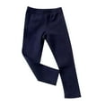 thumbnail image 2 of Huanglei The Children's Baby Girls Cute Leisure Pants And Soft Leggings And Toddlers Wear Trousers Outdoor Jogger Pants, 2 of 4