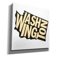 thumbnail image 2 of Epic Graffiti 'Washington 2'  by Art Licensing Studio Canvas Wall Art, 37" x 37", 2 of 8