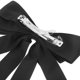thumbnail image 3 of Moluckfu Accesorio Para El Con Gran Moño Negro Clip Y Ligero Para Peinados Versátiles, 3 of 7