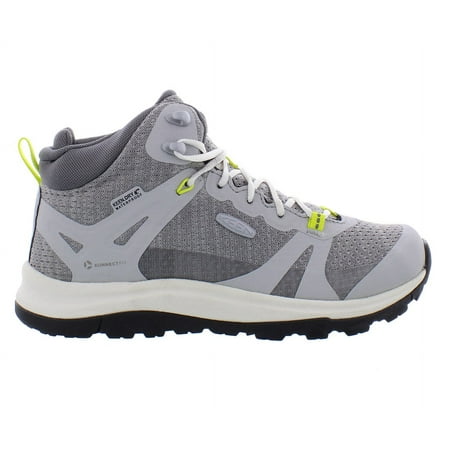 

Keen Terradora Ii Mid Waterproof Womens Shoes Size 9.5 Color: Grey/White