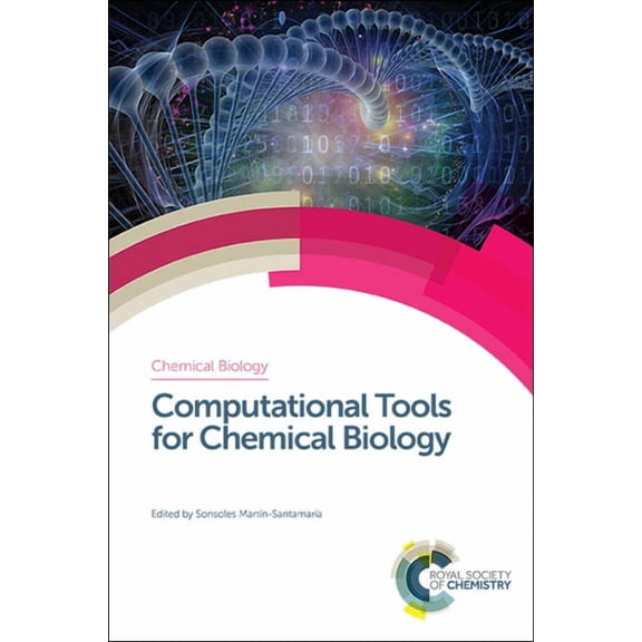 Chemical Biology Computational Tools for Chemical Biology, Book 3, (Hardcover)