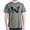Military Green, variant on CafePress - Galactic Butterfly T Shirt - Men's Classic Graphic Cotton T-Shirt