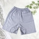 thumbnail image 1 of Cedida de pañales para adultos Cama de incontinencia portátil lavable con falda de incontinencia de bolsillo Pantalones de cuidado para adultos para 3xl gris, 1 of 8