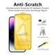 thumbnail image 3 of Mica Cristal Templado 9d Para iPhone 15 Normal 6.1, 3 of 4