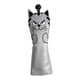 thumbnail image 3 of Cubiertas Impermeables Macarena para Cabeza de Palo de Golf Gris Madera Fundas para Cabezas de Golf, 3 of 8