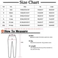 thumbnail image 3 of RYRJJ Cotton Linen Bermuda Shorts for Women Summer Casual Knee Lenght Shorts Button Elastic Waist Wide Leg Short with Pockets(Brown,M), 3 of 6